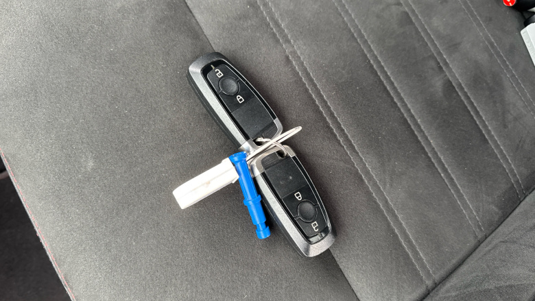 Ford EcoSport 1.0 EcoBoost 140 ST-Line 5dr Petrol Hatchback